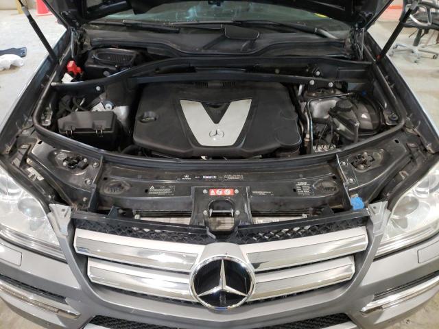 Photo 7 from auction – 2012 MERCEDES-BENZ GL 350 BLU with VIN 4JGBF2FE6CA783602