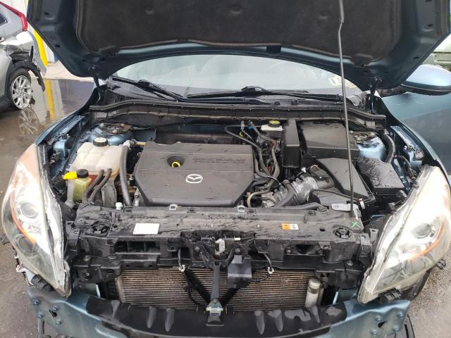 Photo 7 from auction – 2010 MAZDA 3 S with VIN JM1BL1H69A1327653