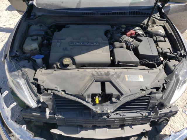 Photo 7 from auction – 2015 LINCOLN MKZ with VIN 3LN6L2GK1FR604794