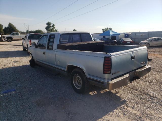Photo 3 from auction – 1992 GMC SIERRA C15 with VIN 2GTEC19K0N1538197