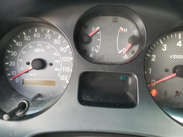 Photo 8 from auction – 1999 TOYOTA RAV4 with VIN JT3GP10V4X7042723
