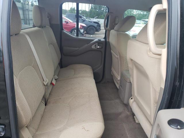 Photo 6 from auction – 2010 NISSAN FRONTIER C with VIN 1N6AD0FR8AC406992