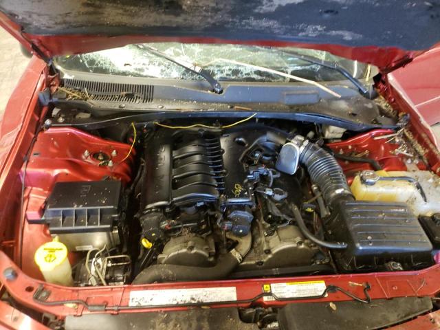 Photo 7 from auction – 2007 DODGE CHARGER SE with VIN 2B3KA43GX7H809938