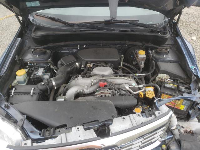 Photo 7 from auction – 2009 SUBARU FORESTER 2 with VIN JF2SH64619H745729