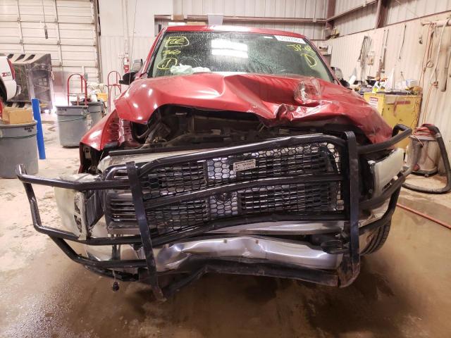 Photo 9 from auction – 2010 DODGE RAM 3500 with VIN 3D73M3CL8AG177360