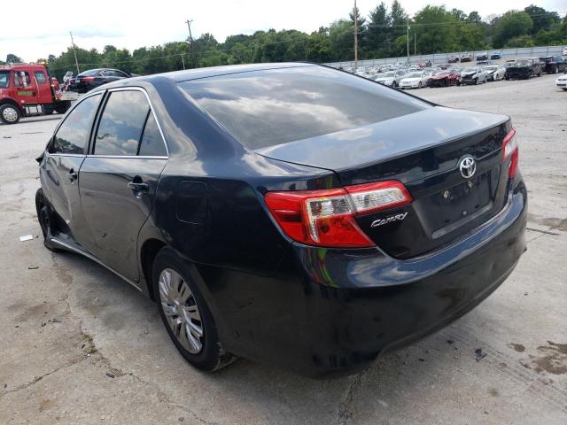 Photo 3 from auction – 2012 TOYOTA CAMRY BASE with VIN 4T1BF1FK8CU078220