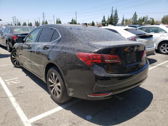 Photo 3 from auction – 2015 ACURA TLX TECH with VIN 19UUB1F54FA009812