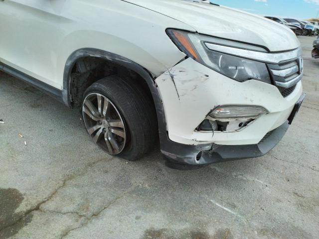 Photo 9 from auction – 2016 HONDA PILOT EXL with VIN 5FNYF5H58GB024072