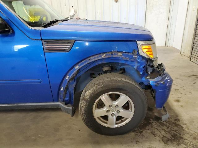 Photo 9 from auction – 2008 DODGE NITRO SXT with VIN 1D8GT28K78W241037