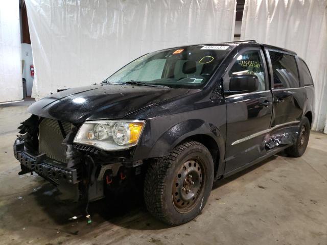 Photo 2 from auction – 2013 CHRYSLER TOWN & COU with VIN 2C4RC1BG7DR776250
