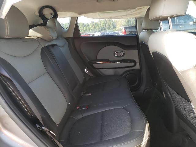 Photo 6 from auction – 2016 KIA SOUL + with VIN KNDJP3A5XG7329818