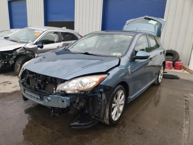 Photo 2 from auction – 2010 MAZDA 3 S with VIN JM1BL1H69A1327653