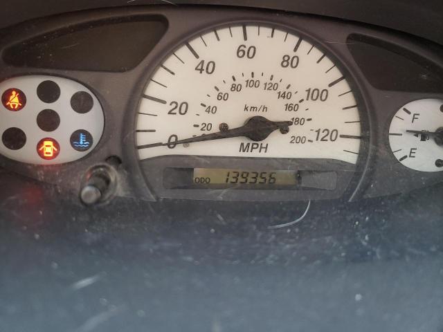 Photo 8 from auction – 2003 TOYOTA ECHO with VIN JTDBT123830277304