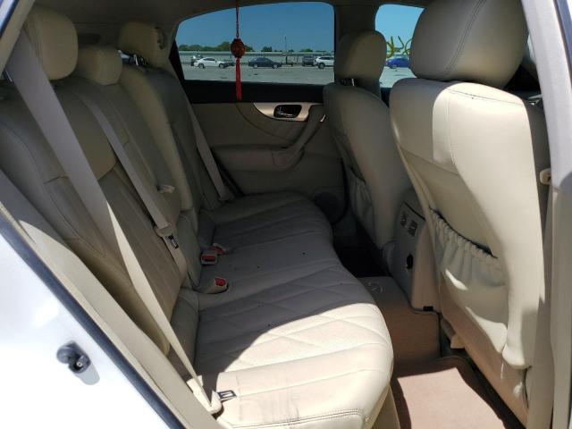 Photo 6 from auction – 2011 INFINITI FX35 with VIN JN8AS1MU0BM110077