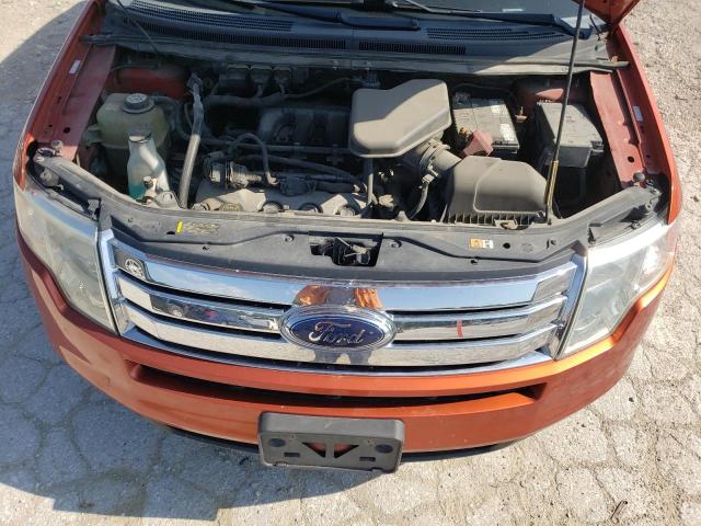Photo 7 from auction – 2007 FORD EDGE SEL P with VIN 2FMDK49C17BB14352