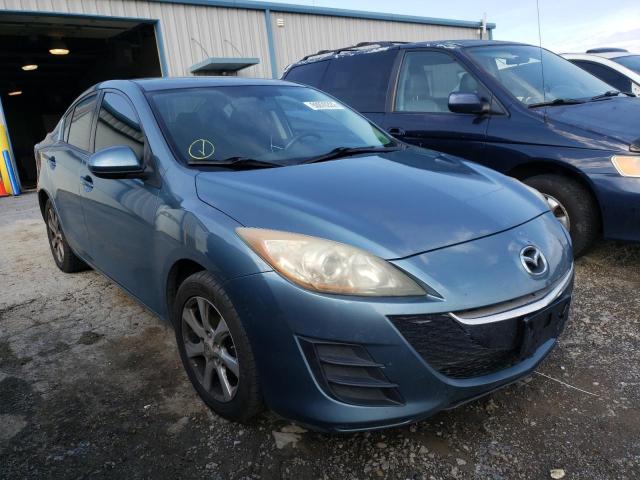 MAZDA 3 I 2010 with VIN JM1BL1SG6A1167619 - Photo from auction