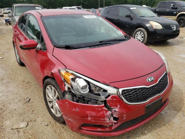 Photo 9 from auction – 2014 KIA FORTE LX with VIN KNAFX4A64E5115613