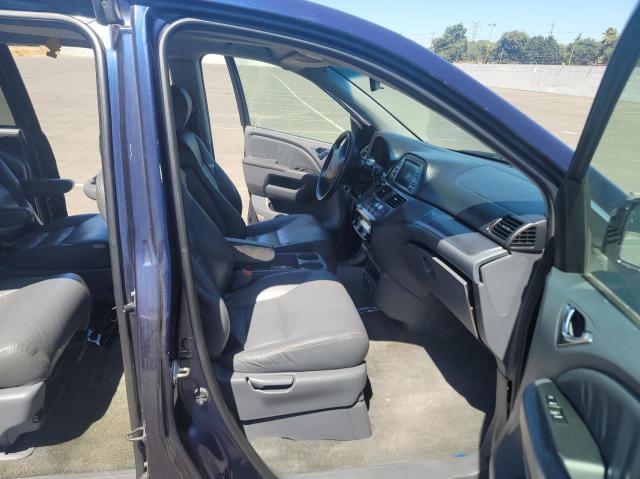 Photo 5 from auction – 2007 HONDA ODYSSEY EX with VIN 5FNRL38797B110624