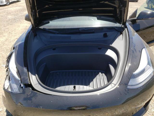 Photo 7 from auction – 2022 TESLA MODEL 3 with VIN 5YJ3E1EA5NF190487