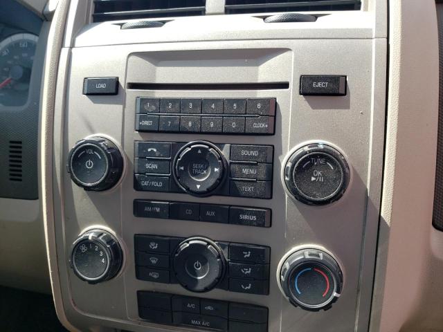Photo 9 from auction – 2009 FORD ESCAPE XLT with VIN 1FMCU03769KC11596