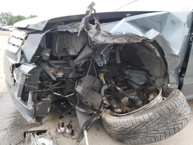 Photo 9 from auction – 2006 CADILLAC SRX with VIN 1GYEE637960214815