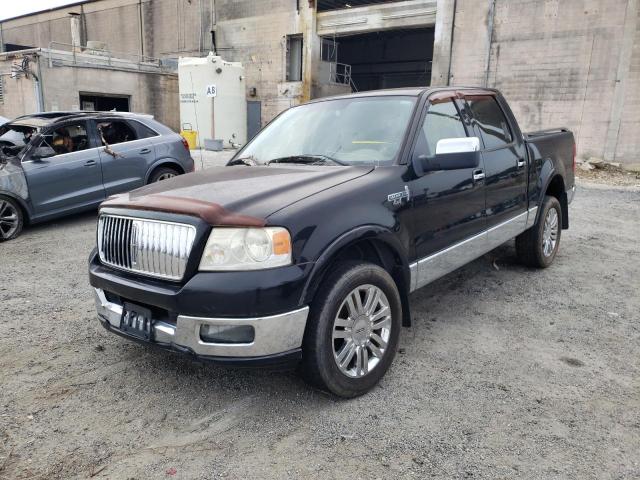 Photo 2 from auction – 2006 LINCOLN MARK LT with VIN 5LTPW18586FJ01339