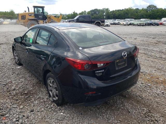 Photo 3 from auction – 2014 MAZDA 3 SPORT with VIN JM1BM1U74E1160782
