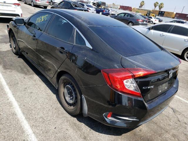 Photo 3 from auction – 2017 HONDA CIVIC LX with VIN 2HGFC2F54HH517486