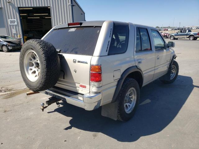 Photo 4 from auction – 1995 HONDA PASSPORT with VIN 4S6CM58V1S4424705