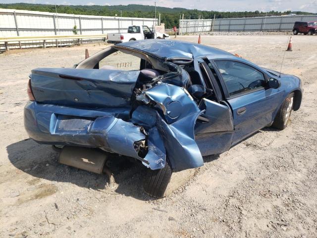 Photo 4 from auction – 2003 DODGE NEON with VIN 1B3ES26C63D102091