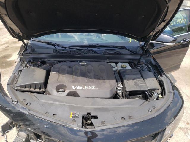 Photo 7 from auction – 2017 CHEVROLET IMPALA PRE with VIN 2G1145S32H9191735