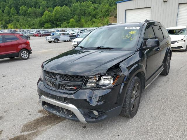 Photo 2 from auction – 2014 DODGE JOURNEY CR with VIN 3C4PDDGG4ET284482