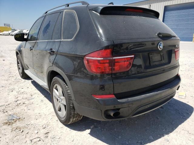 Photo 3 from auction – 2012 BMW X5 XDRIVE3 with VIN 5UXZV4C5XCL749350