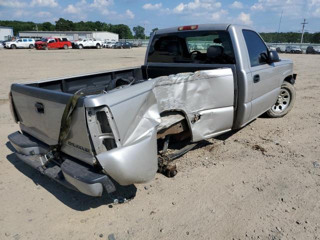 Photo 4 from auction – 2005 CHEVROLET SILVERADO with VIN 1GCEC14X45Z196716