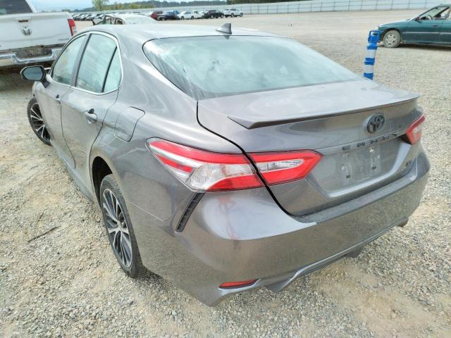 Photo 3 from auction – 2020 TOYOTA CAMRY SE with VIN 4T1G11AK2LU506424