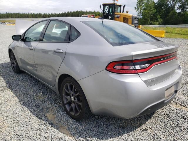 Photo 3 from auction – 2016 DODGE DART SE with VIN 1C3CDFAAXGD555329