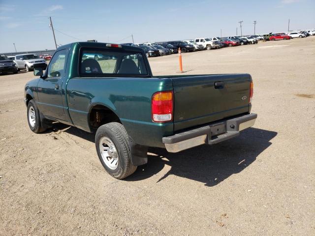 Photo 3 from auction – 1999 FORD RANGER with VIN 1FTYR10C2XPB60178