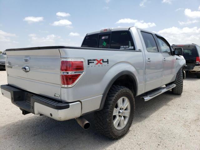 Photo 4 from auction – 2010 FORD F150 SUPER with VIN 1FTFW1EV8AKE34286
