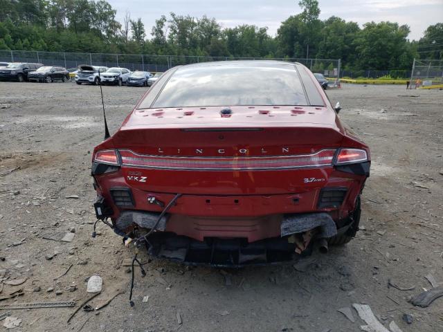 Photo 9 from auction – 2014 LINCOLN MKZ with VIN 3LN6L2JK0ER803603