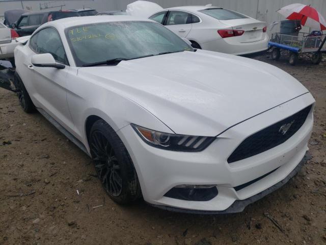 FORD MUSTANG 2016 with VIN 1FA6P8TH8G5275947 - Photo from auction