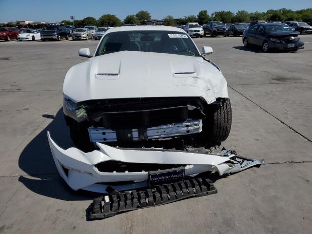 Photo 9 from auction – 2018 FORD MUSTANG with VIN 1FA6P8TH8J5165682