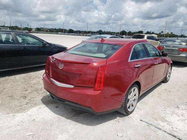 Photo 4 from auction – 2013 CADILLAC ATS with VIN 1G6AA5RA0D0117418