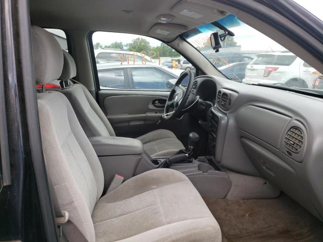 Photo 5 from auction – 2007 CHEVROLET TRAILBLAZE with VIN 1GNDS13S672141241