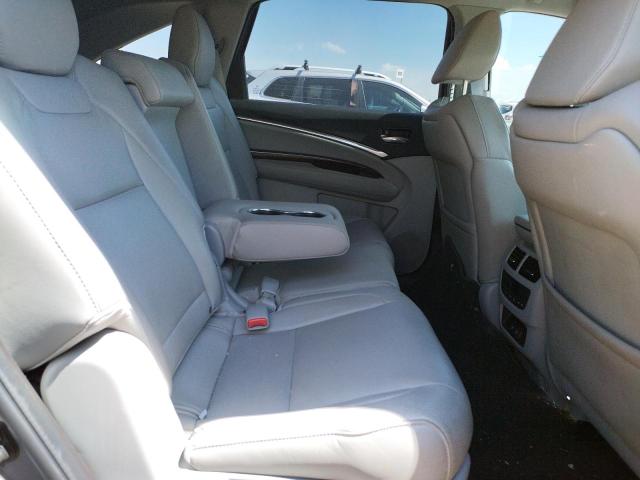 Photo 6 from auction – 2018 ACURA MDX with VIN 5J8YD3H39JL009644
