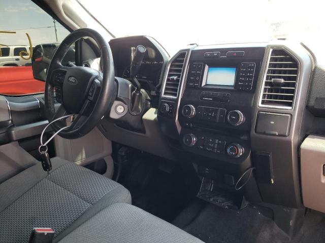 Photo 9 from auction – 2017 FORD F150 SUPER with VIN 1FTEW1EF7HKC48673