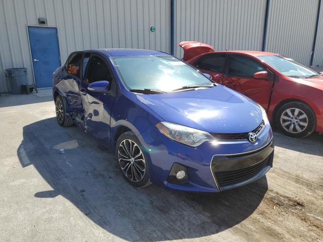 Photo 1 from auction – 2014 TOYOTA COROLLA L with VIN 2T1BURHE6EC088986
