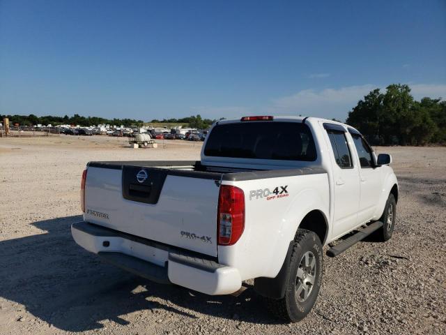 Photo 4 from auction – 2012 NISSAN FRONTIER S with VIN 1N6AD0EV5CC447730