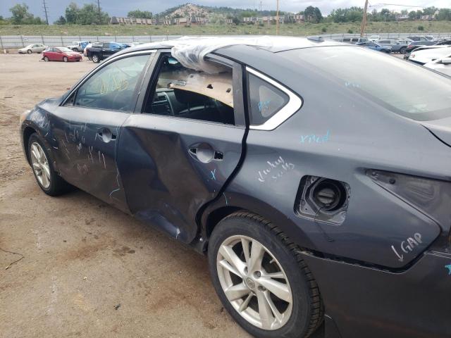 Photo 9 from auction – 2013 NISSAN ALTIMA 2.5 with VIN 1N4AL3AP8DN444220