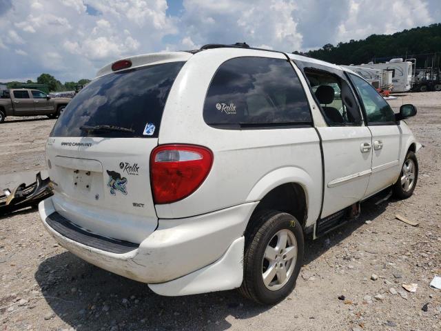 Photo 4 from auction – 2007 DODGE GRAND CARA with VIN 2D4GP44L17R216318