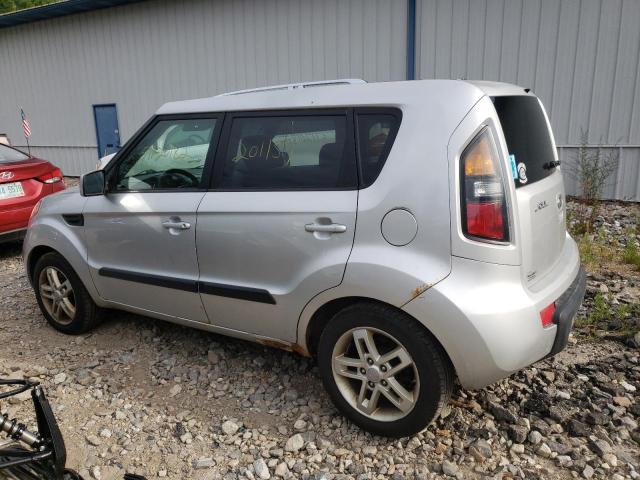 Photo 3 from auction – 2011 KIA SOUL with VIN KNDJT2A29B7708023